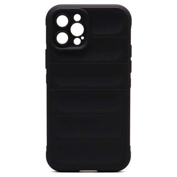 Θήκη Shield TPU inos Apple iPhone 13 Pro Stripes Μαύρο