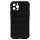 Θήκη Shield TPU inos Apple iPhone 13 Pro Stripes Μαύρο