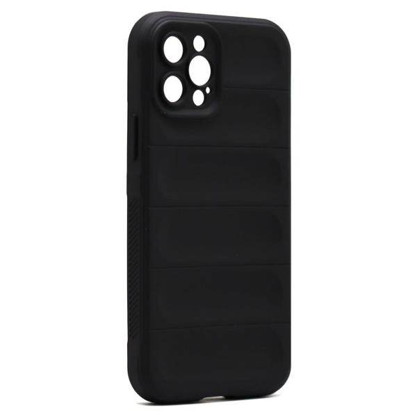 Θήκη Shield TPU inos Apple iPhone 13 Pro Stripes Μαύρο