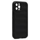 Θήκη Shield TPU inos Apple iPhone 13 Pro Stripes Μαύρο