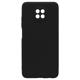 Θήκη Soft TPU inos Xiaomi Redmi Note 9T S-Cover Μαύρο