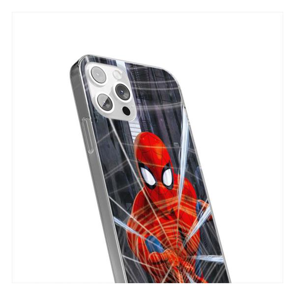 Θήκη Soft TPU Marvel Spiderman 008 Apple iPhone 14 Pro Max