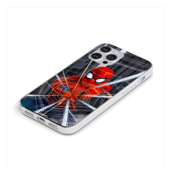 Θήκη Soft TPU Marvel Spiderman 008 Apple iPhone 14 Pro Max