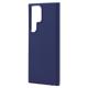 Θήκη Soft TPU inos Samsung S918B Galaxy S23 Ultra 5G S-Cover Μπλε