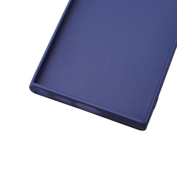 Θήκη Soft TPU inos Samsung S918B Galaxy S23 Ultra 5G S-Cover Μπλε