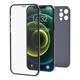 Θήκη Full Body Devia Apple iPhone 13 Pro 2in1 Μαύρο