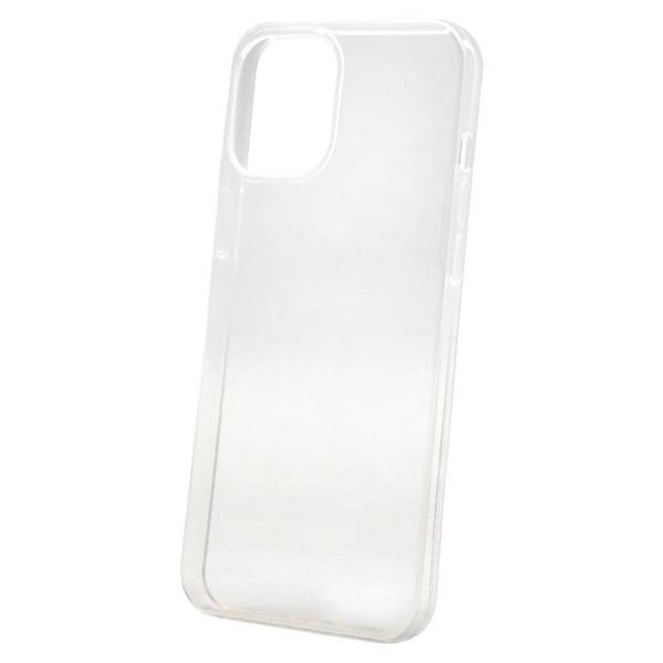 Θήκη TPU inos Apple iPhone 12 Pro Max Ultra Slim 0.3mm Διάφανο