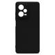 Θήκη Soft TPU inos Xiaomi Redmi Note 12 Pro 5G/ Note 12 Pro Plus 5G S-Cover Μαύρο
