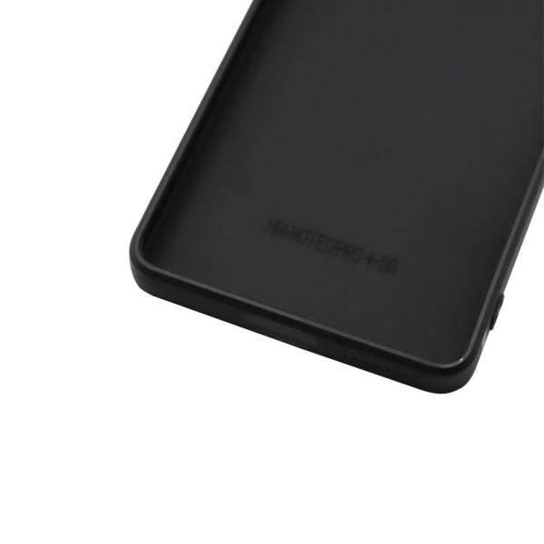 Θήκη Soft TPU inos Xiaomi Redmi Note 12 Pro 5G/ Note 12 Pro Plus 5G S-Cover Μαύρο