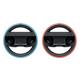 Τιμονιέρες για Nintendo Switch 2 Joy-Con 2 Γαλάζιο-Ανοιχτό Κόκκινο (2 τεμ.)