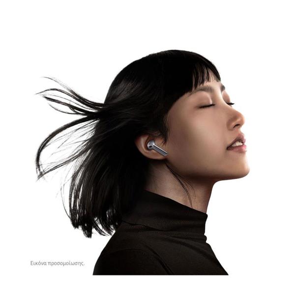True Wireless Ακουστικά Bluetooth Samsung SM-R530 Galaxy Buds 3 Λευκό