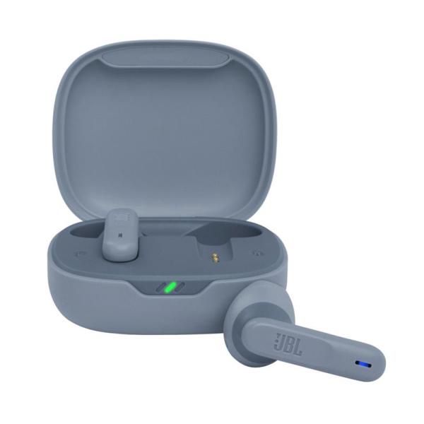 True Wireless Ακουστικά Bluetooth JBL Wave 300 Μπλε
