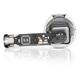 True Wireless Ακουστικά Bluetooth Haylou X1 Neo In-ear  Λευκό