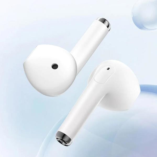 True Wireless Ακουστικά Bluetooth Haylou X1 Neo In-ear  Λευκό