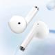 True Wireless Ακουστικά Bluetooth Haylou X1 Neo In-ear  Λευκό