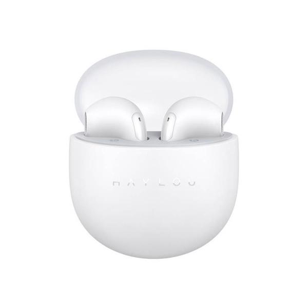 True Wireless Ακουστικά Bluetooth Haylou X1 Neo In-ear  Λευκό
