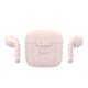 True Wireless Ακουστικά Bluetooth Devia K1 EM057 Kintone Ροζ