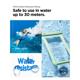 Universal Waterproof Θήκη Spigen A610 για Smartphones έως 6.9'' Φυστικί (1 τεμ.)