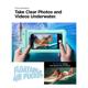Universal Waterproof Θήκη Spigen A610 για Smartphones έως 6.9'' Φυστικί (1 τεμ.)