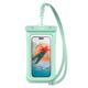 Universal Waterproof Θήκη Spigen A610 για Smartphones έως 6.9'' Φυστικί (1 τεμ.)