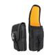 Universal Θήκη i-Holster Κινητών & Smartphones για Ζώνη/Σακίδιο Μαύρη