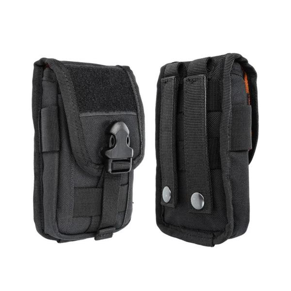 Universal Θήκη i-Holster Κινητών & Smartphones για Ζώνη/Σακίδιο Μαύρη