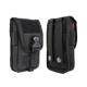 Universal Θήκη i-Holster Κινητών & Smartphones για Ζώνη/Σακίδιο Μαύρη
