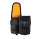 Universal Θήκη i-Holster Κινητών & Smartphones για Ζώνη/Σακίδιο Μαύρη
