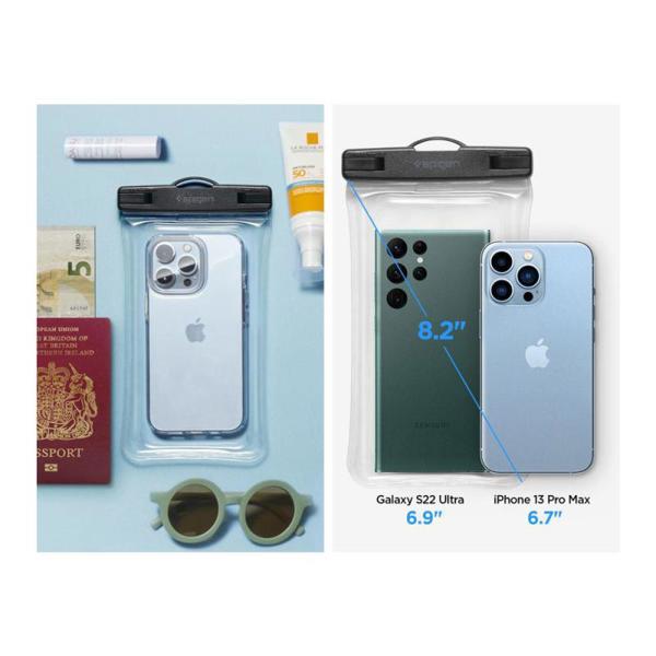 Αδιάβροχη θήκη Spigen A610 - 2 τεμ. 10866858 8809811860818