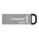 USB 3.2 Flash Disk Kingston Kyson DTKN USB A 32GB Ασημί