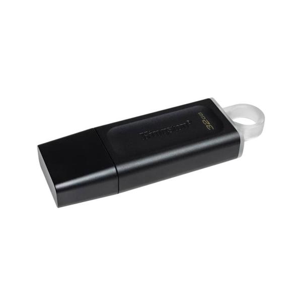 USB 3.2 Flash Disk Kingston Exodia DTX USB A 32GB Μαύρο