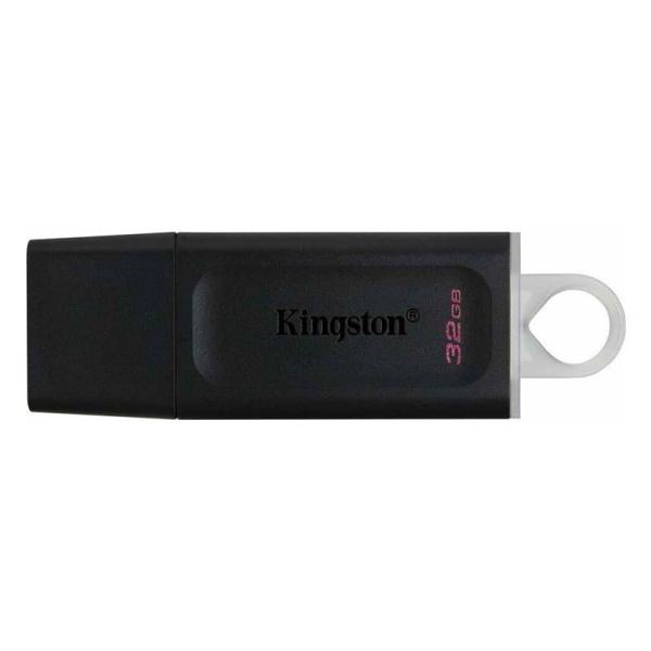 USB 3.2 Flash Disk Kingston Exodia DTX USB A 32GB Μαύρο