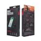 Βάση Στήριξης Ποδηλάτου Maxlife MXBH-01 XL για Smartphones (έως 6.5'') Μαύρο