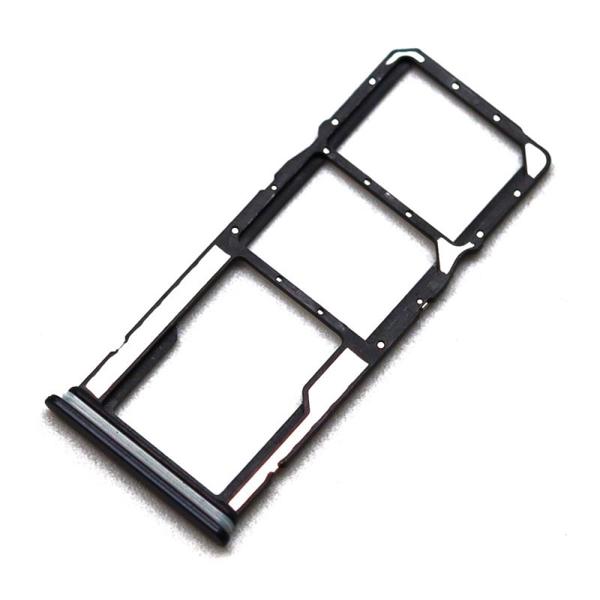 Βάση Κάρτας Sim Xiaomi Redmi 9A Μαύρο (OEM)