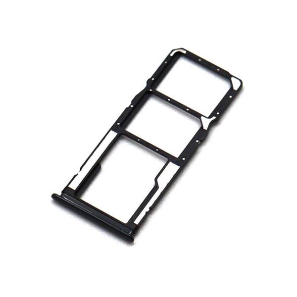 Βάση Κάρτας Sim Xiaomi Redmi Note 9 Γκρι (OEM)