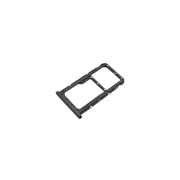 Βάση Κάρτας Sim Huawei Mate 10 Lite (Dual SIM) Μαύρο (OEM)