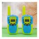 Walkie Talkie Maxlife MXWT-200 Μπλε-Πράσινο (2 τεμ.)