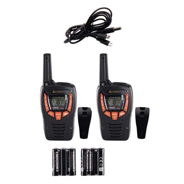 Walkie Talkie Cobra AM 655