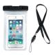 Waterproof Θήκη inos για Smartphones έως 6.7'' Διάφανο