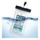Waterproof Θήκη inos για Smartphones έως 6.7'' Διάφανο