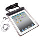 Waterproof Θήκη Dripro IPX8 Certified για Tablet 9''-10'' Διαστάσεων έως 250x190mm