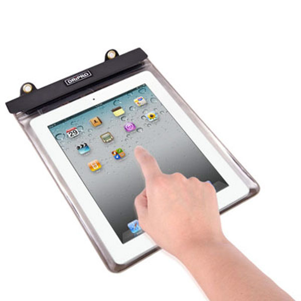 Waterproof Θήκη Dripro IPX8 Certified για Tablet 9''-10'' Διαστάσεων έως 250x190mm