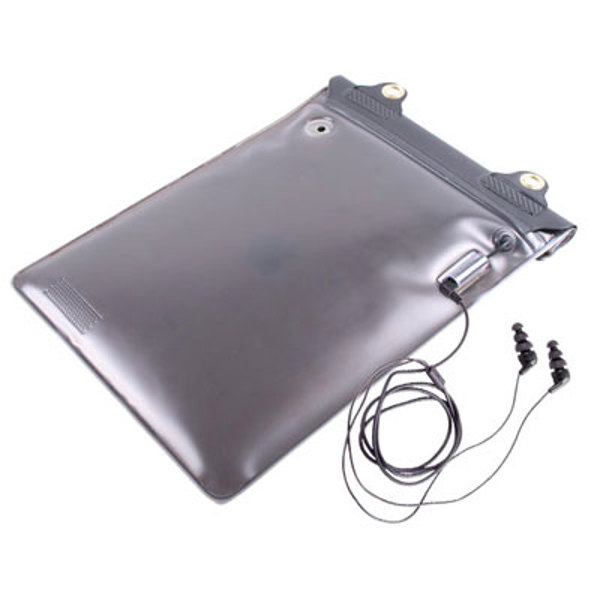 Waterproof Θήκη Dripro IPX8 Certified για Tablet 9''-10'' Διαστάσεων έως 250x190mm