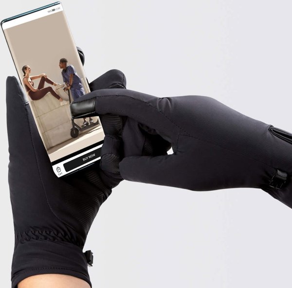 Γάντια Xiaomi για ηλεκτρικό σκούτερ Electric Scooter Riding Gloves XL