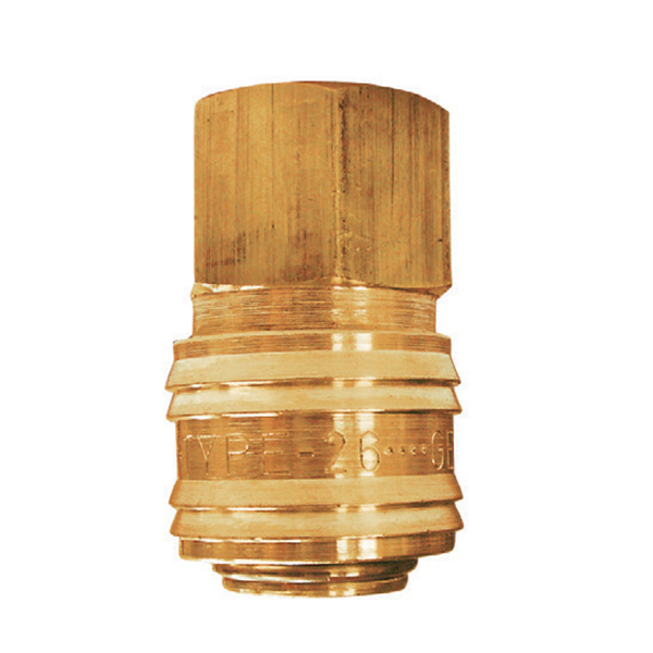 Mauer Ταχυσύνδεσμος 1/4 Θηλυκός 150QC14GFB