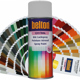 Belton Spray Χρώματος RAL 7016 Ανθρακί 400ml - Kwasny Group