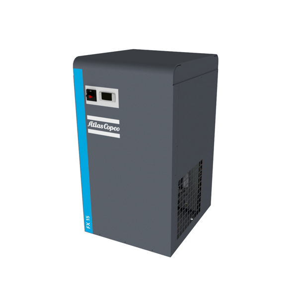 Atlas Copco Ξηραντής Αέρα FX15, 840lt/min, 230V/50Hz, E2, Ιταλικής Κατασκευής