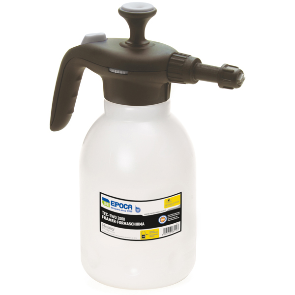 EPOCA 7690.R001 ΑΦΡΟΠΟΙΗΤΗΣ ΥΠΟΠΙΕΣΗΣ TEC TWO 2000 FOAMER, 2LT - EPDM