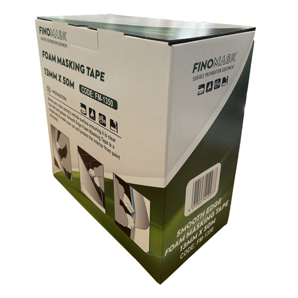 FinoMask FM-1350 ΚΟΡΔΟΝΙ ΜΟΝΩΜΑΤΟΣ , ΡΟΛΛΟ 13MM X 50MT