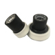 FinoPads FP-14220 MINI ΛΕΠΤΗ ΠΛΑΚΑ ΤΡΙΒΕΙΟΥ - ΑΛΟΙΦΑΔΟΡΟΥ Φ50MM - HOOKIT (M14)